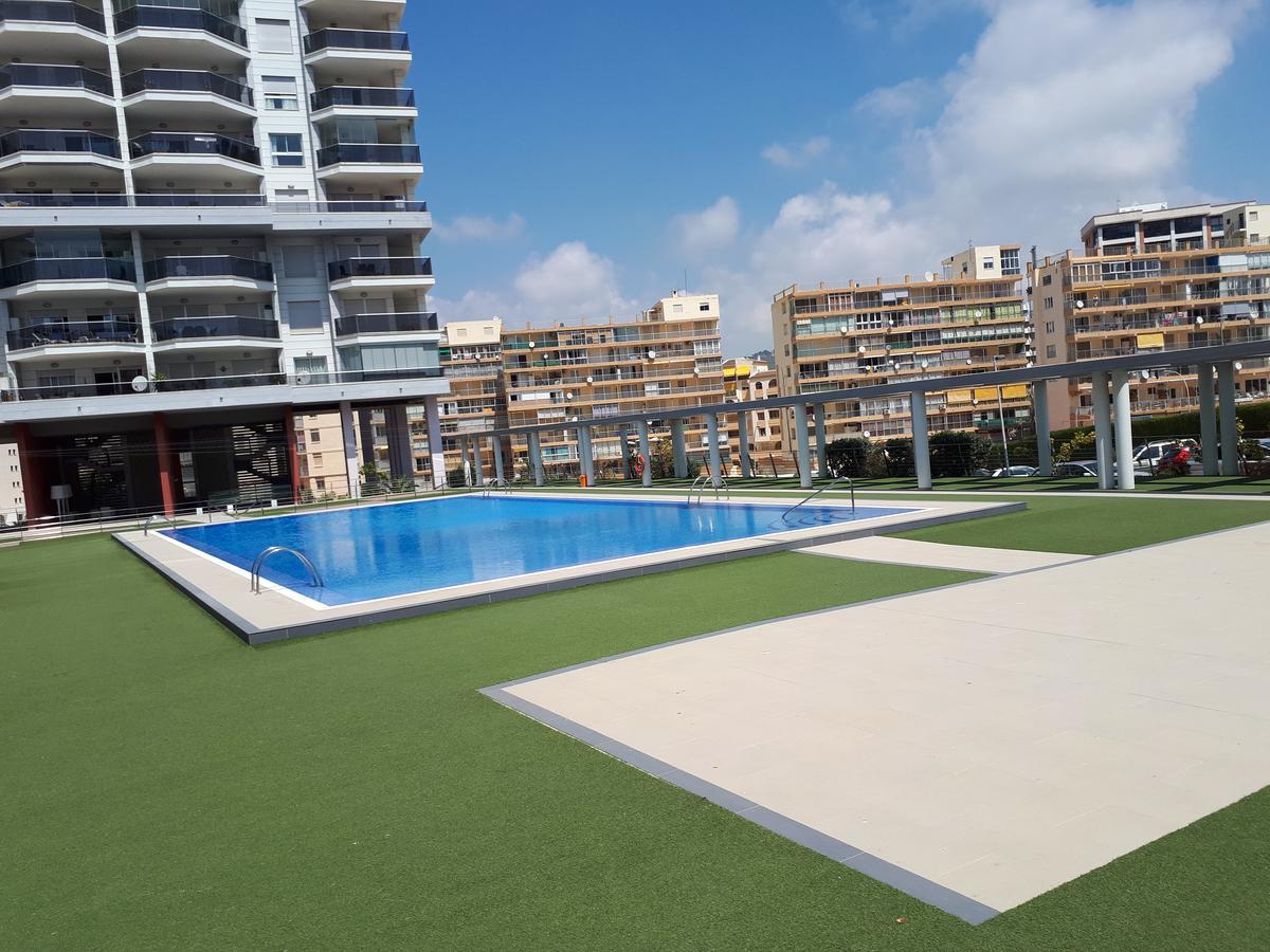 Appartement Calpe Centro Turisico Extérieur photo
