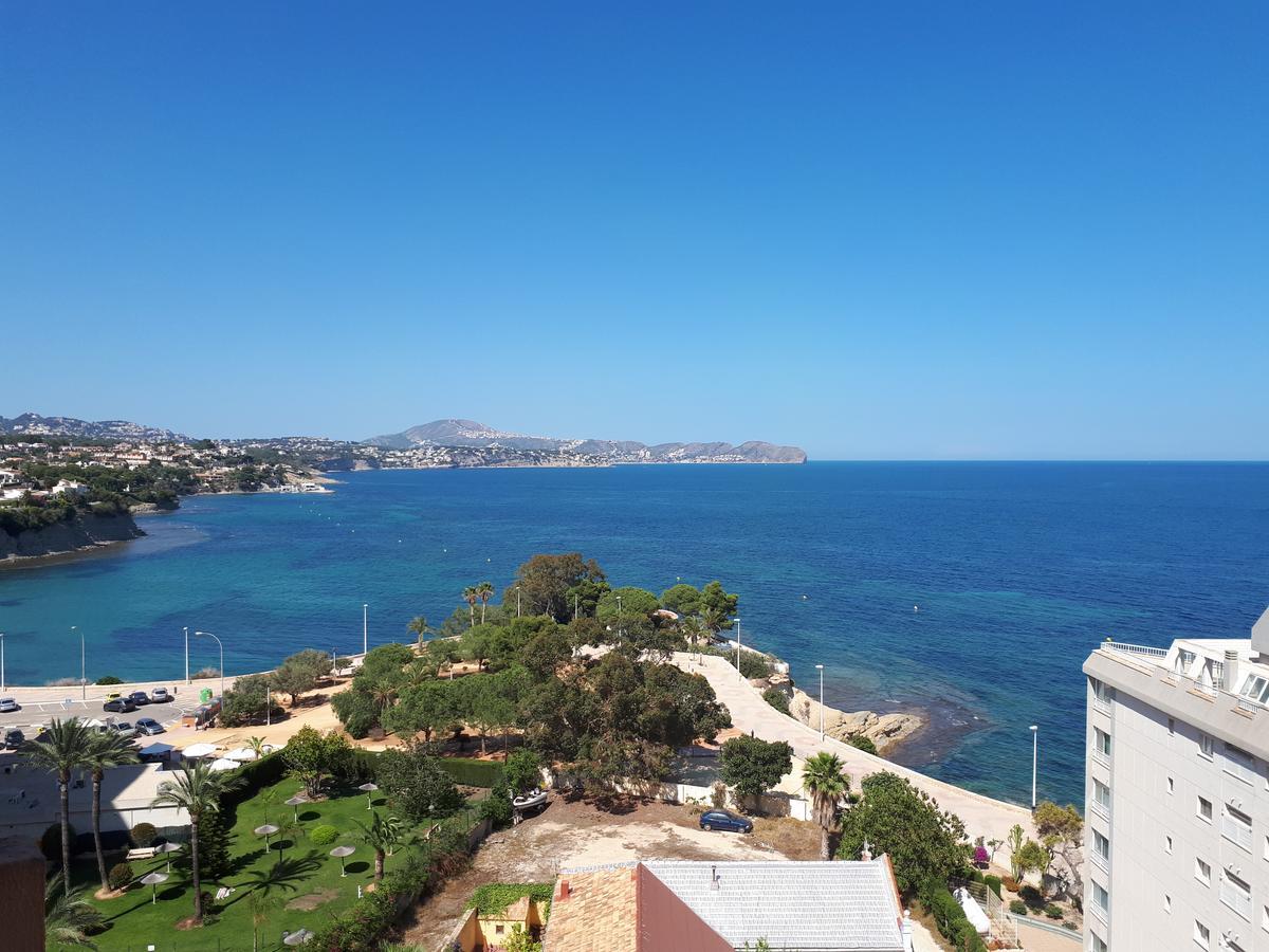 Appartement Calpe Centro Turisico Extérieur photo