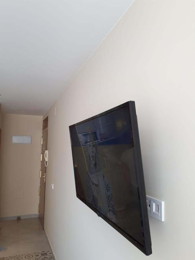 Appartement Calpe Centro Turisico Extérieur photo