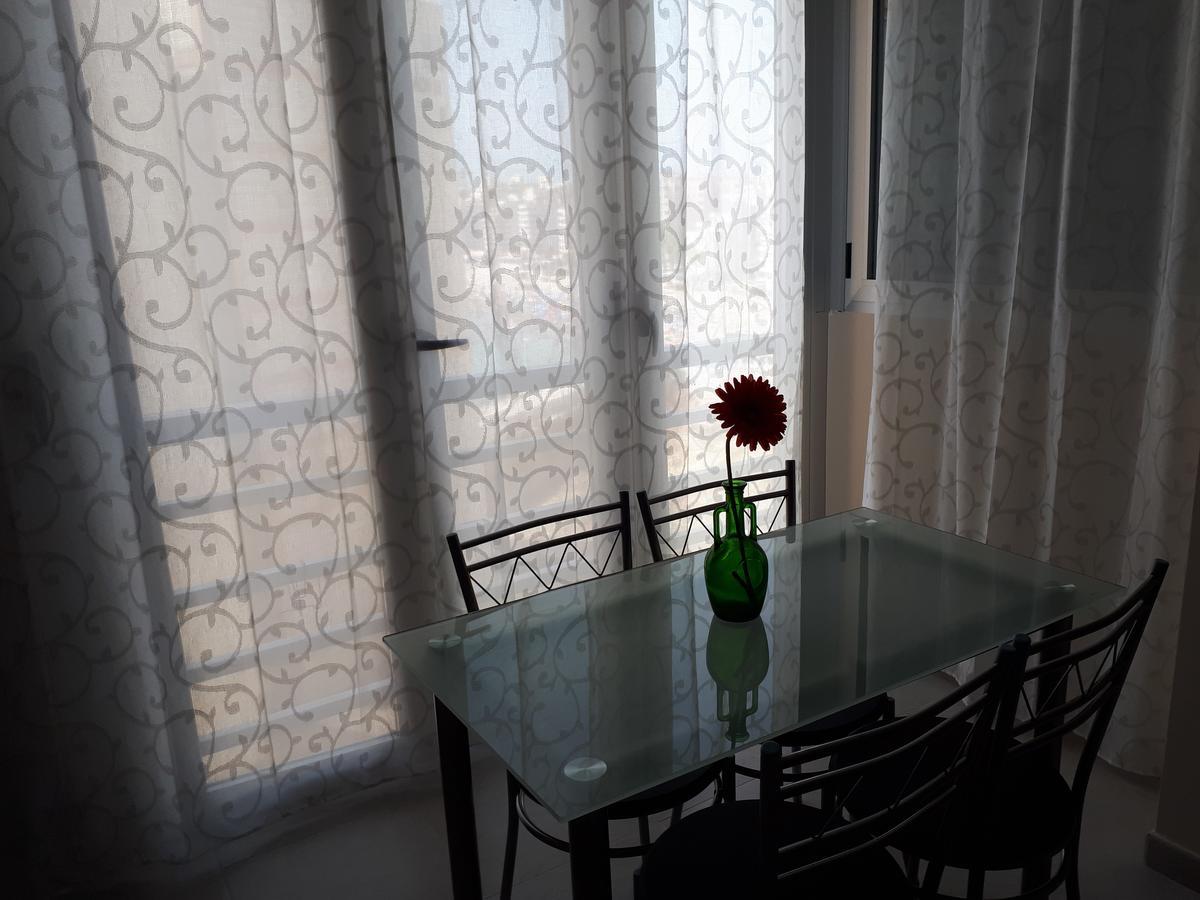Appartement Calpe Centro Turisico Extérieur photo