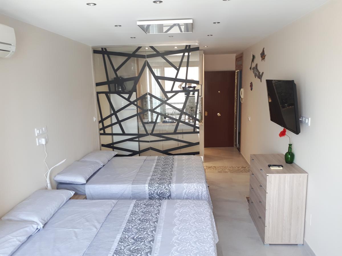 Appartement Calpe Centro Turisico Extérieur photo